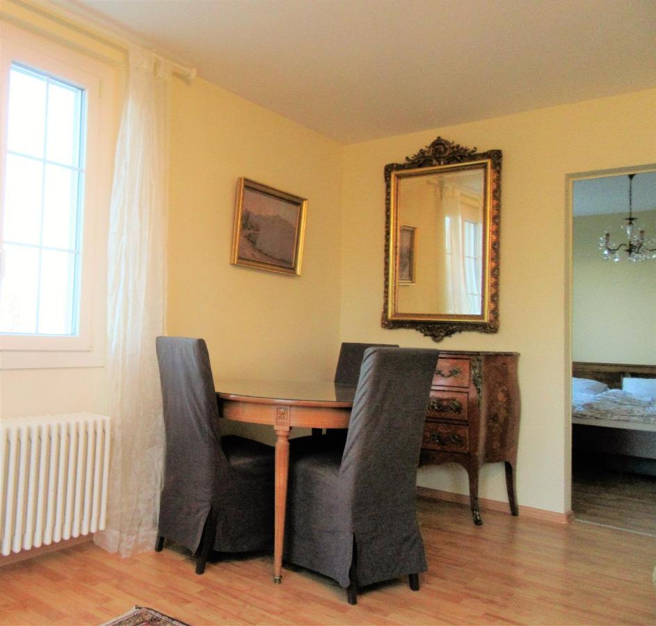 Le Debarcadere Apartment Saint Sulpice  Exterior photo