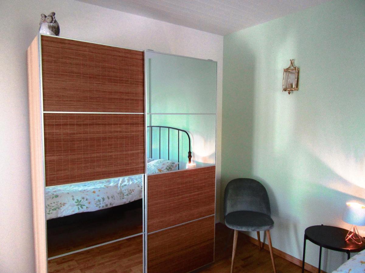 Le Debarcadere Apartment Saint Sulpice  Exterior photo